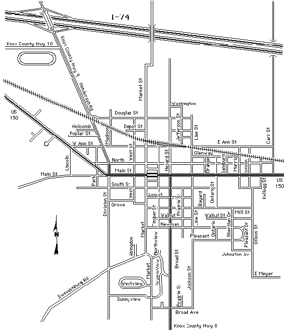 missouri map with cities. MAP OF CITIES IN ILLINOIS