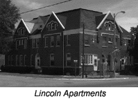 Lincoln Apartments