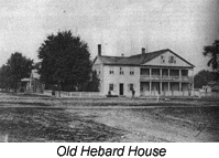 Old Hebard House