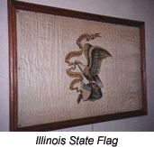 Illinois State Flag