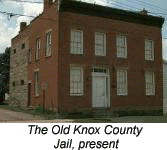Present Day Jail