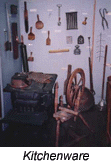 Kitchenware in Museum