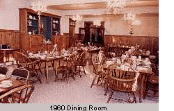 1960Dining room