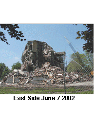 East view June 7