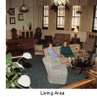 Common Living Area