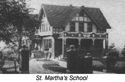 St. Marthas