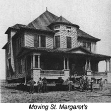 Moving St. Margaret's