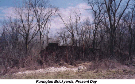 Purington Brickyards, Present Day