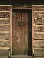 Cabin Door