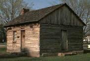 Sanburn Log Cabin