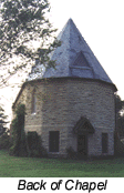 Back of Chapel