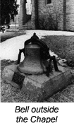 Bell Outside Chapel
