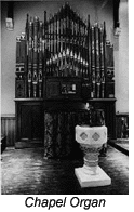 Chapel Organ