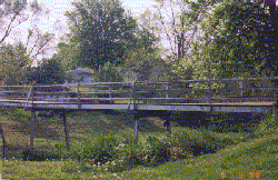 Footbridge Today