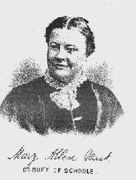 Mary Allen West