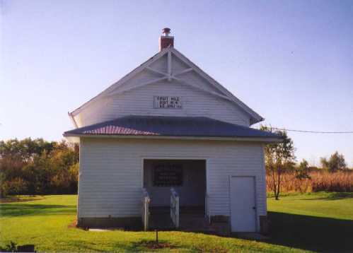 Fruit Hill School