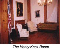 The Henry Knox Room