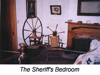 Sheriff's Bedroom