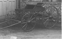 Lincoln Buggy