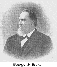 George W. Brown