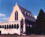 St. Mary's Chapel