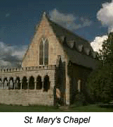 St. Mary's Chapel