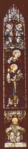 Saint Anna Window