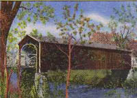 Wolf Covered Bridge